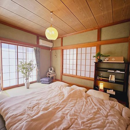 Asahistay -Koiwa, Free Parking O, Whole Family House, Japanese Garden Taste Τόκιο Εξωτερικό φωτογραφία