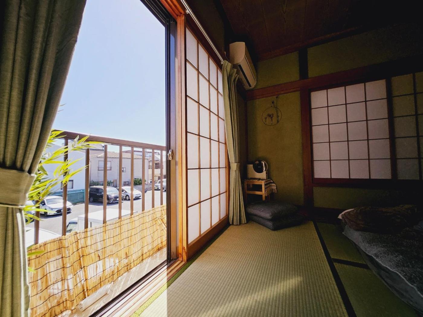 Asahistay -Koiwa, Free Parking O, Whole Family House, Japanese Garden Taste Τόκιο Εξωτερικό φωτογραφία