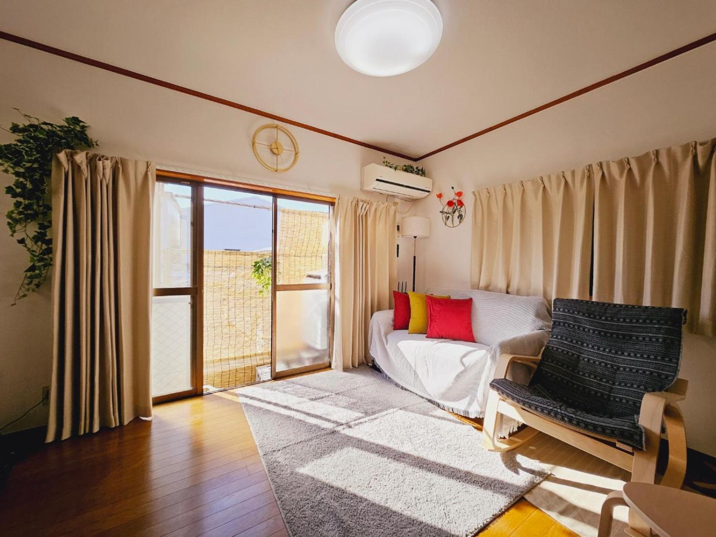 Asahistay -Koiwa, Free Parking O, Whole Family House, Japanese Garden Taste Τόκιο Εξωτερικό φωτογραφία