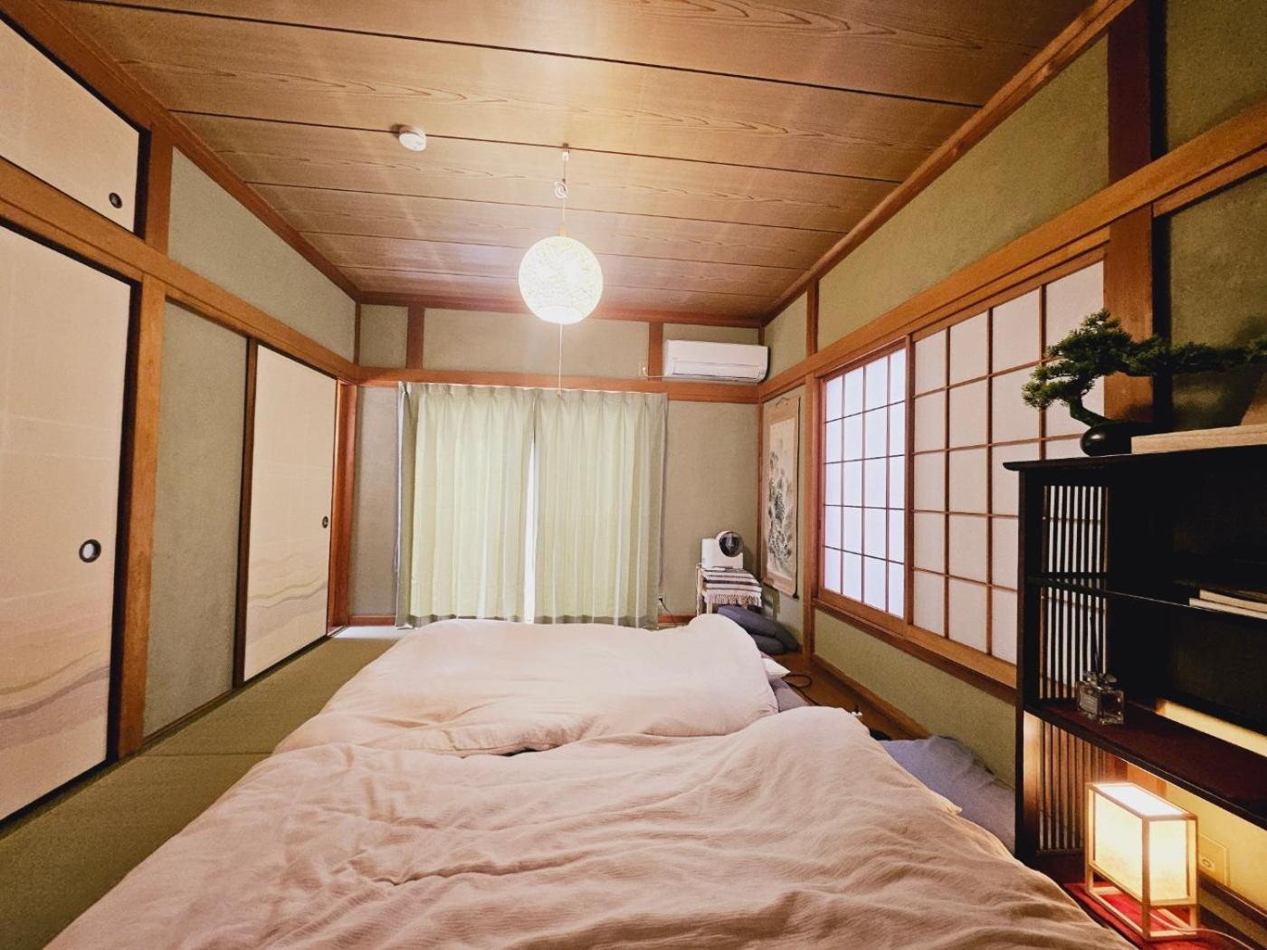 Asahistay -Koiwa, Free Parking O, Whole Family House, Japanese Garden Taste Τόκιο Εξωτερικό φωτογραφία