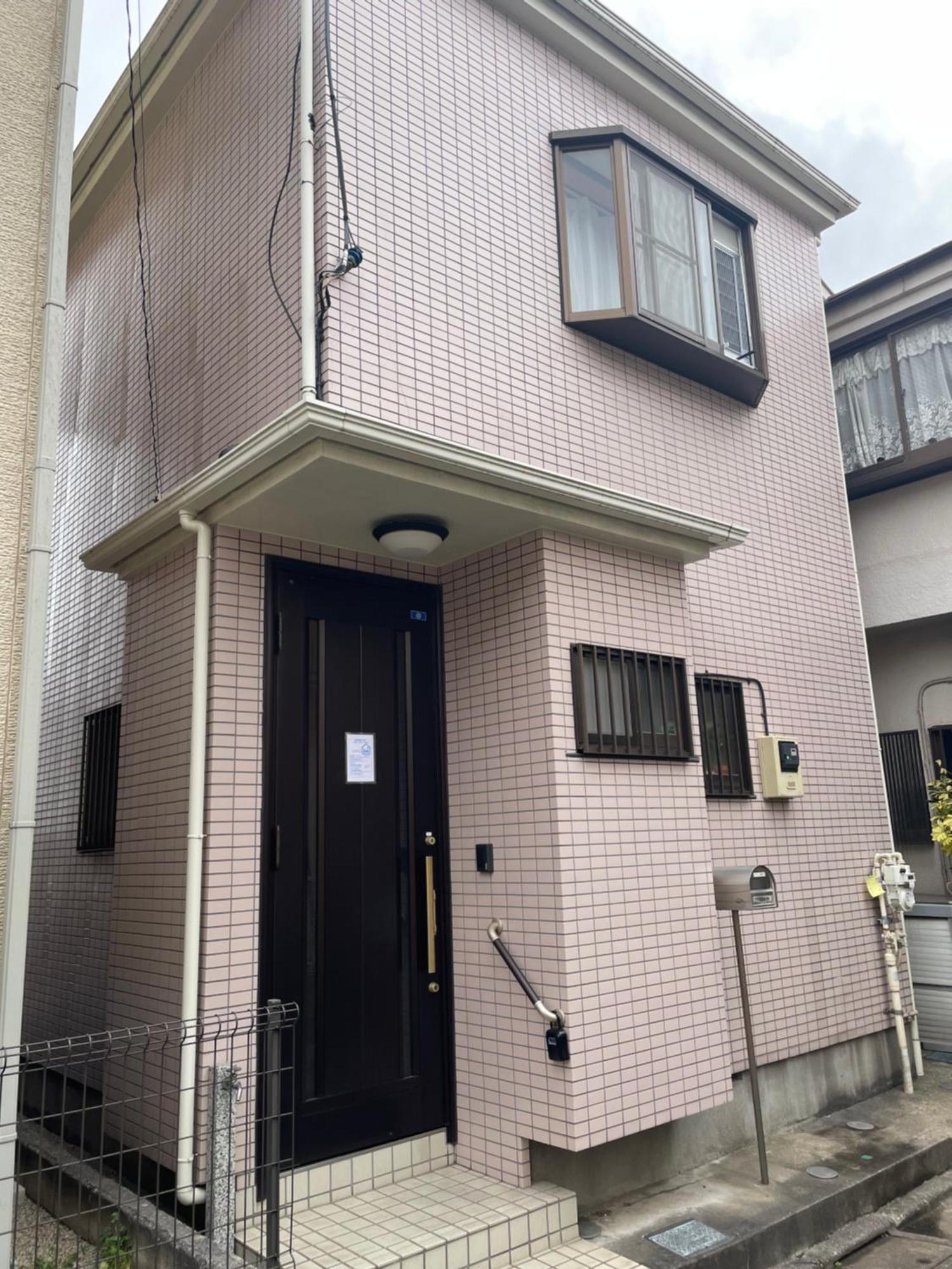 Asahistay -Koiwa, Free Parking O, Whole Family House, Japanese Garden Taste Τόκιο Εξωτερικό φωτογραφία